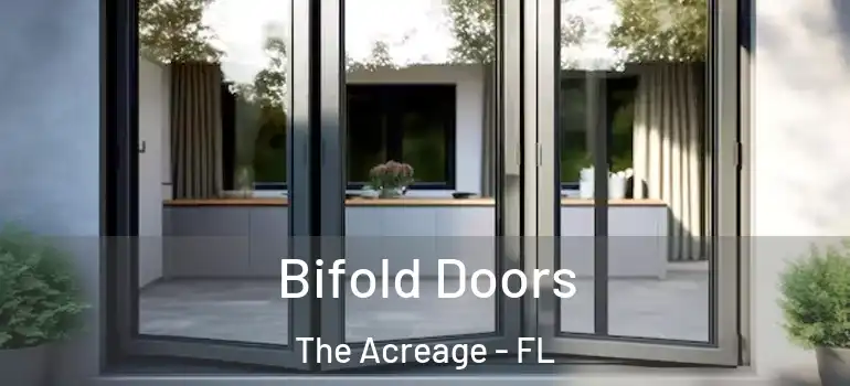 Bifold Doors The Acreage - FL