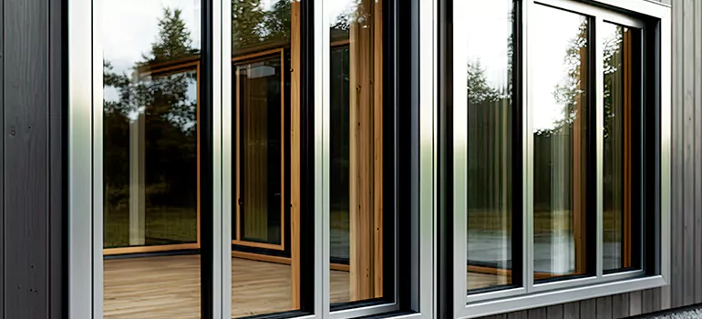 Aluminium Window Capping And Restoration in The Acreage, FL