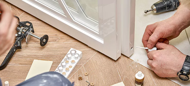 Commercial Aluminum Door Installation in The Acreage, FL