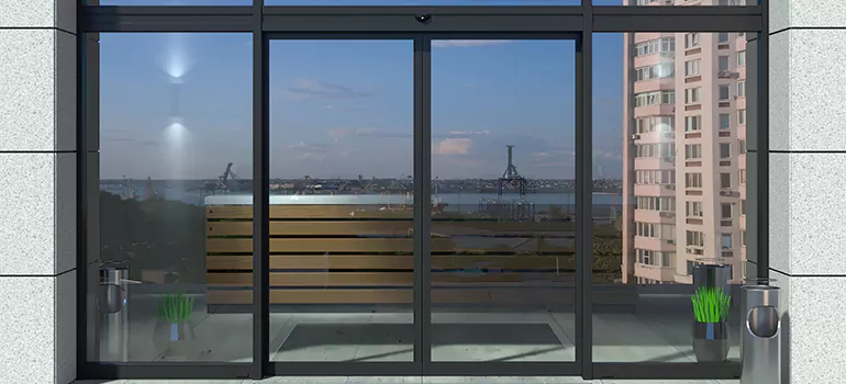 Automatic Door Installation in The Acreage, FL