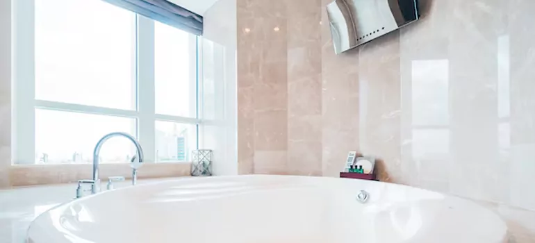 Bathroom Window Coverings in The Acreage, FL