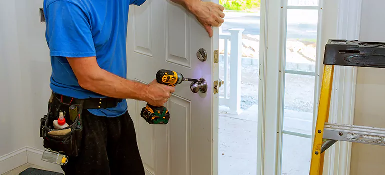 Car Door Lock Repair in The Acreage, FL