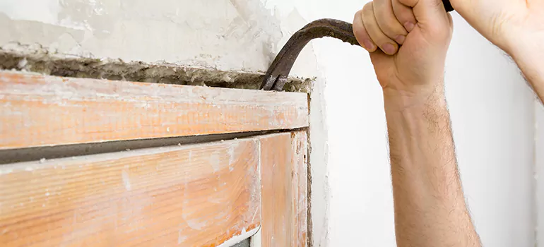 Front Door Replacement Cost in The Acreage, FL