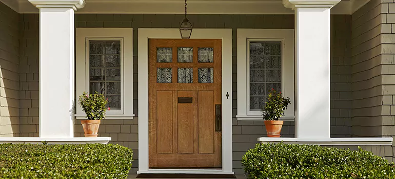 Double Door Stile in The Acreage, FL