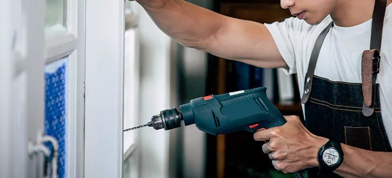 Residential Exterior Window Finishing in The Acreage, FL