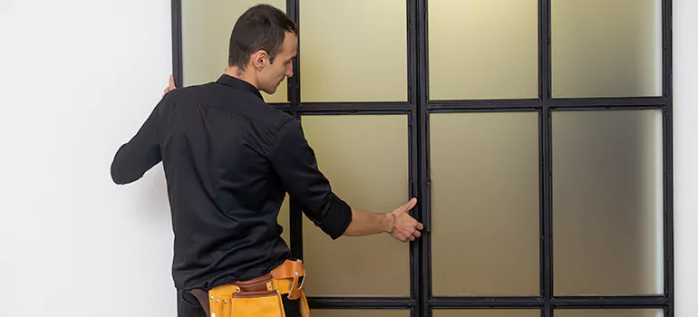 Patio French door installation in The Acreage, FL