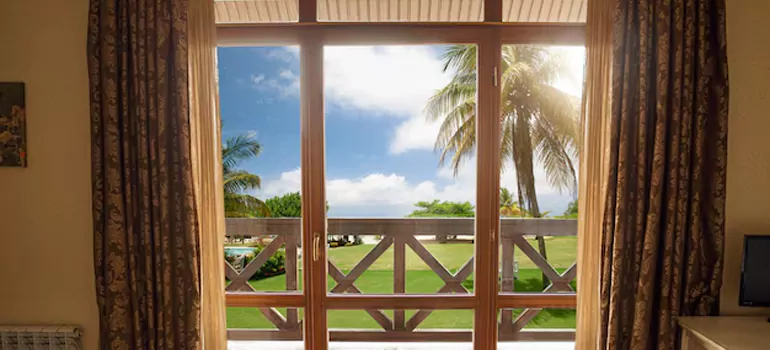 Residential Garden Window Enclosure Repair in The Acreage, FL