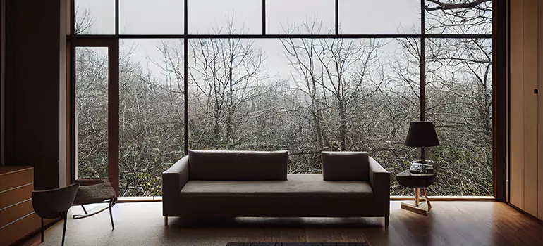 Casement Picture Window in The Acreage, FL