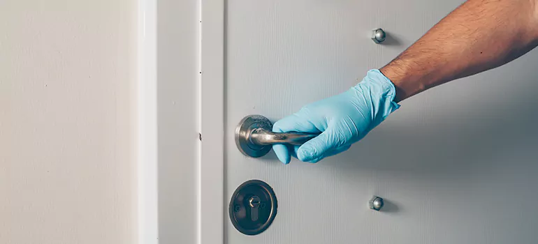 Fire Door Push Bar Installation in The Acreage, FL