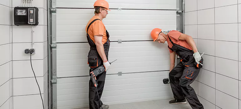 Secure Garage Door Repair in The Acreage, FL