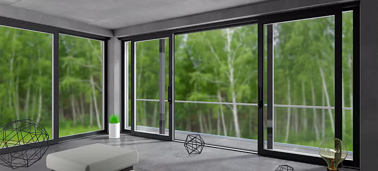 Sliding Window Frame Installation in The Acreage, FL