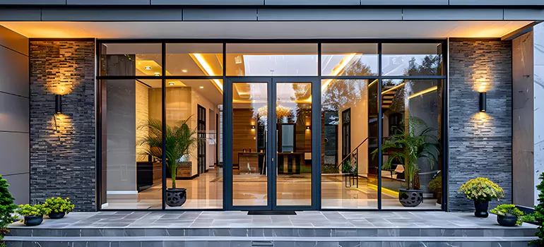 Glass Storefront Maintenance in The Acreage, FL