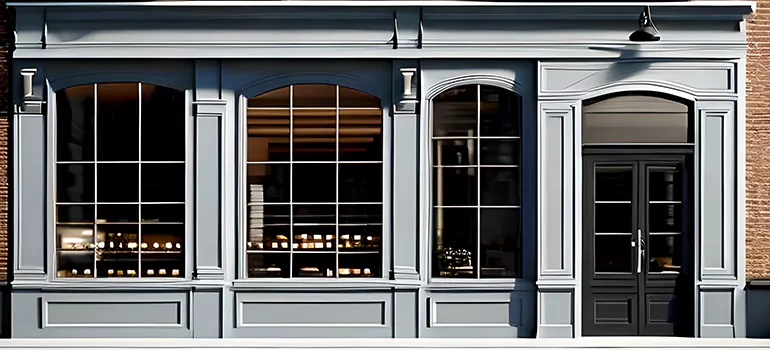 Storefront Window Seal Repair in The Acreage, FL