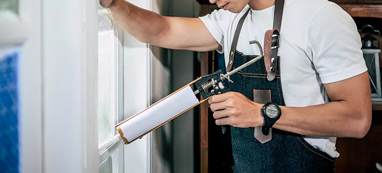 Window Caulking Contractor in The Acreage, FL