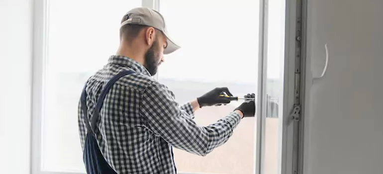 Window Lever Lock in The Acreage, FL