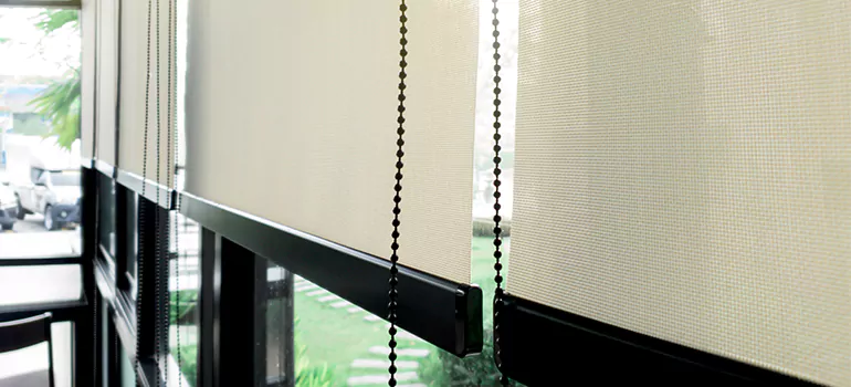 Blackout Window Shades in The Acreage, FL