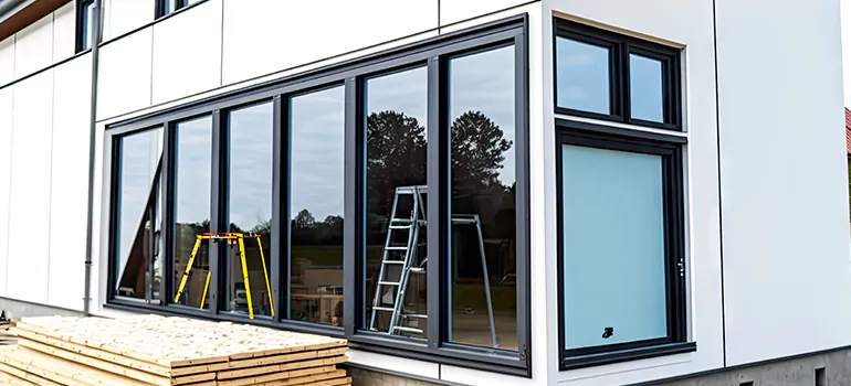 Window Capping For Exterior Design in The Acreage, FL