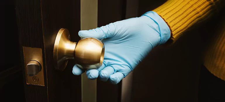 Sliding Door Lock Repair in The Acreage, FL