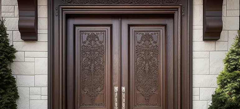 Front Door Moulding in The Acreage, FL