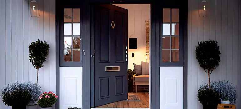 Interior Door Sweep in The Acreage, FL