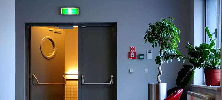 Fiberglass Fire Rated Door in The Acreage, FL