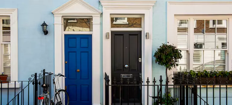 Front Door Sweep Replacement in The Acreage, FL