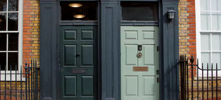 Heavy Duty Storm Door in The Acreage, FL