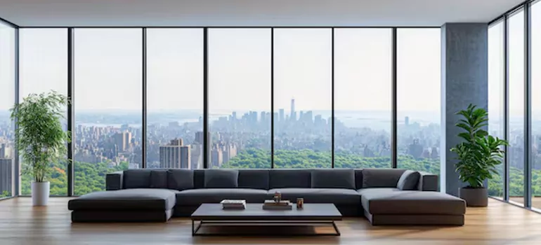 Types Of Modern Windows in The Acreage, FL