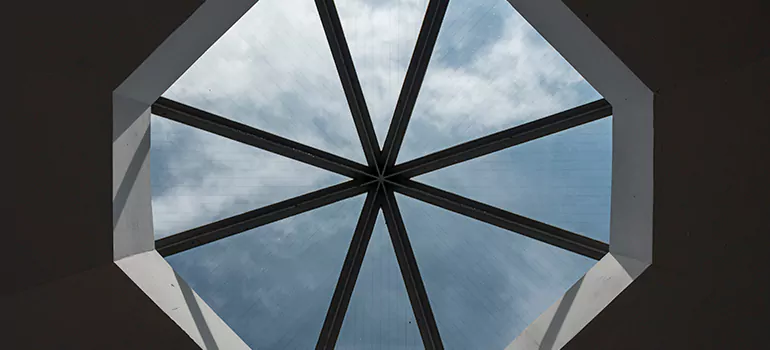 Octagon Window Designs For Homes in The Acreage, FL