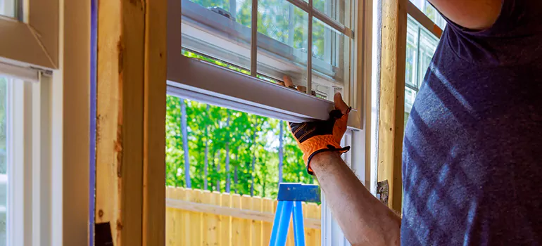 Removable Porch Windows in The Acreage, FL