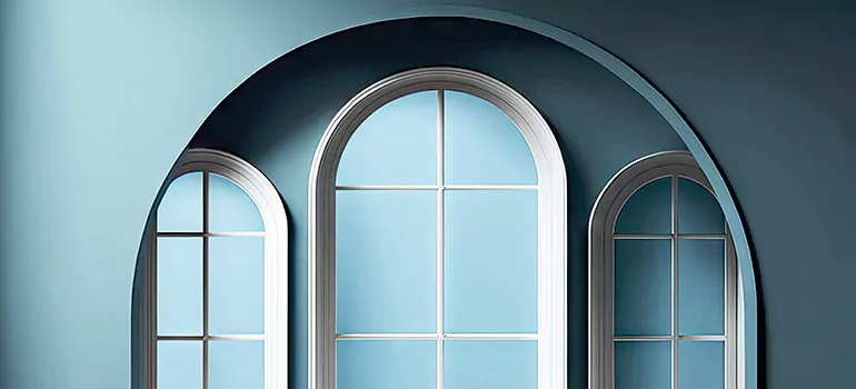 Quarter Arch Window Insulation in The Acreage, FL