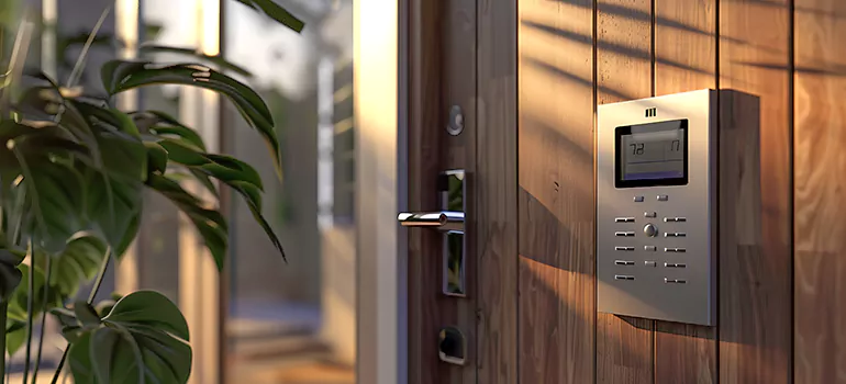 Commercial Security Door Installation in The Acreage, FL