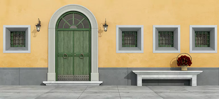 Front Door Slab in The Acreage, FL