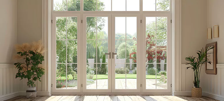 Stained Glass Exterior Door in The Acreage, FL