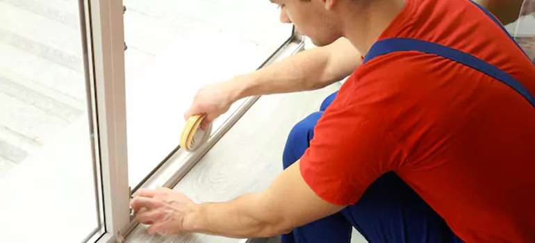 Window Jamb Repair Kit in The Acreage, FL