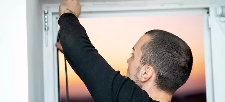 Bulb Weatherstripping For Windows in The Acreage, FL