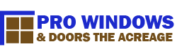 Pro Windows & Doors The Acreage